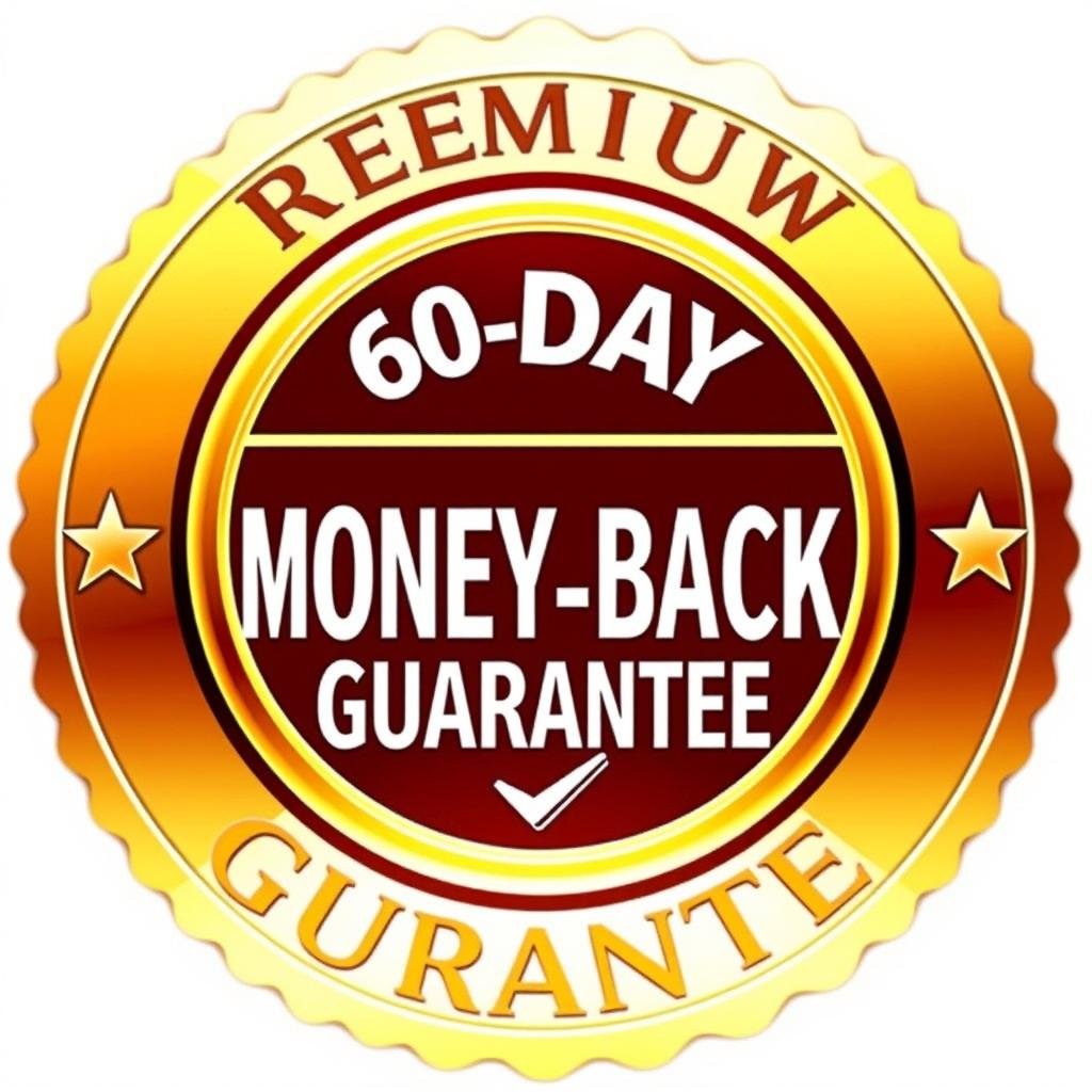 ProDentim probiotic review 60-day money-back guarantee seal