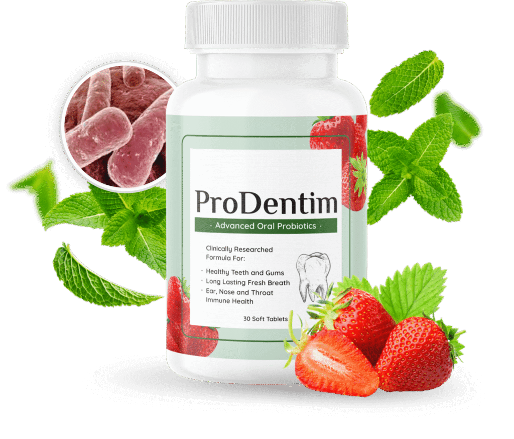 introducting prodentim